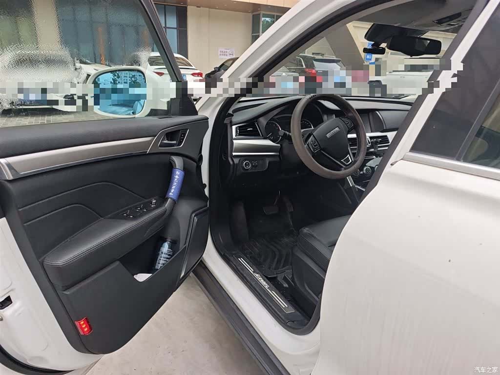 Haval H7, 2016 17