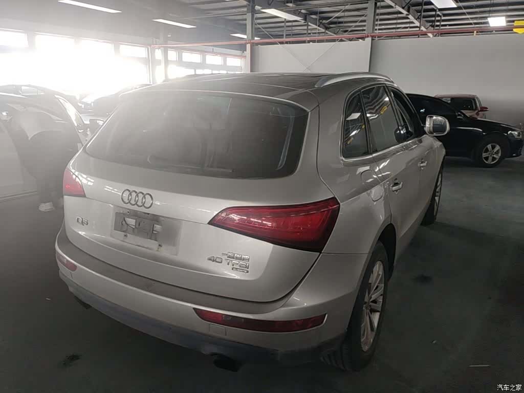Audi Q5, 2015 7
