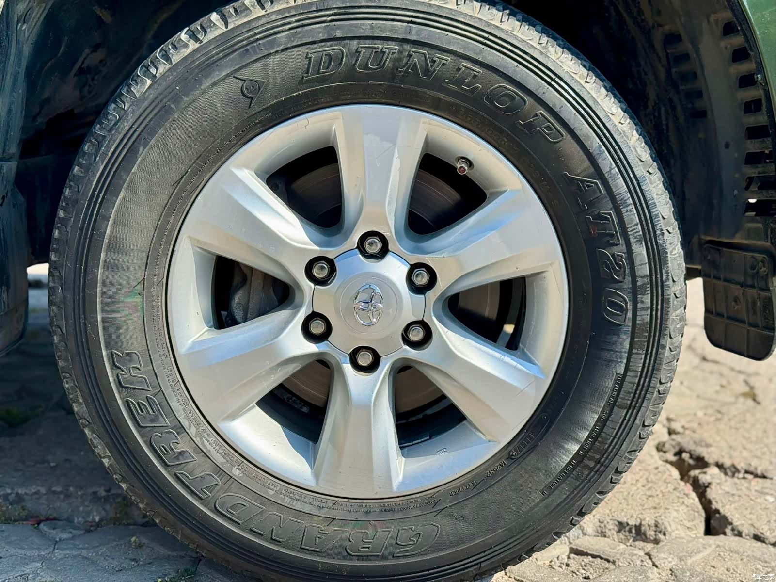 Toyota Prado, 2010 13