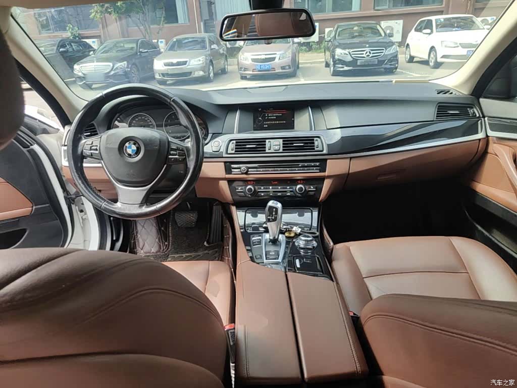 BMW 5 Series, 2017 10
