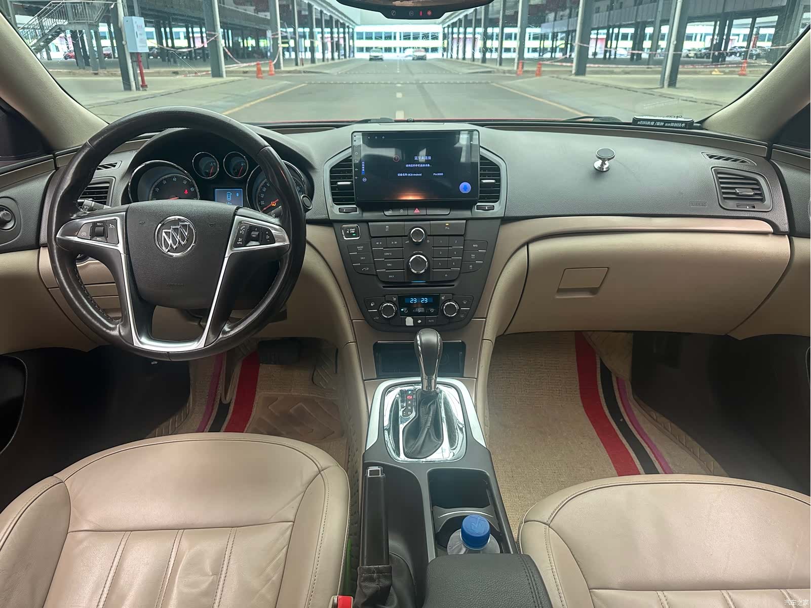 Buick Regal, 2012 11