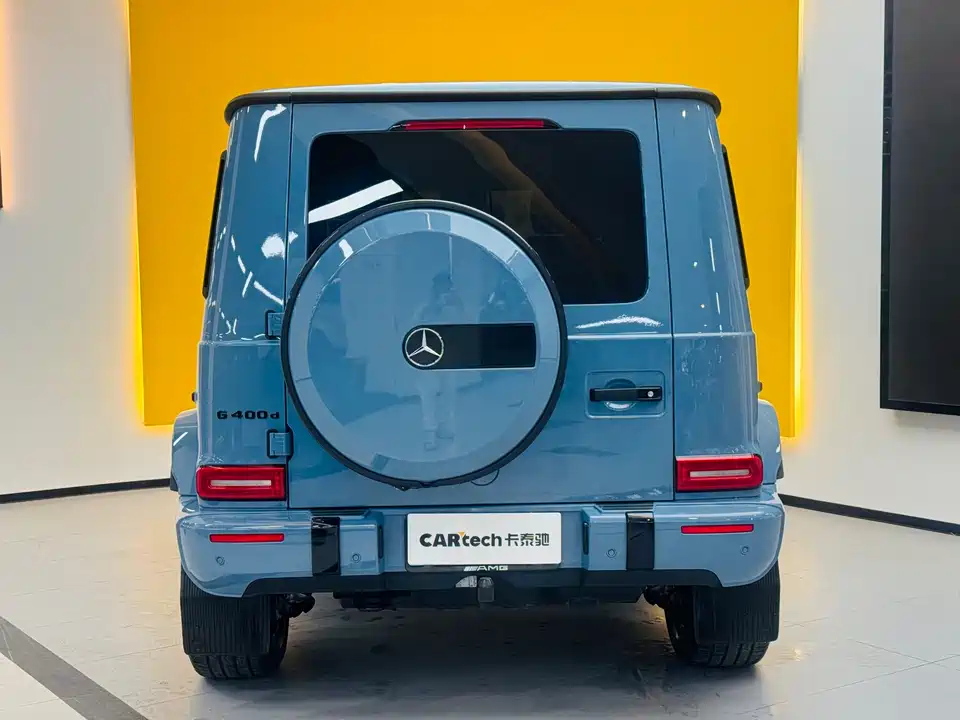 Mercedes-Benz G-class