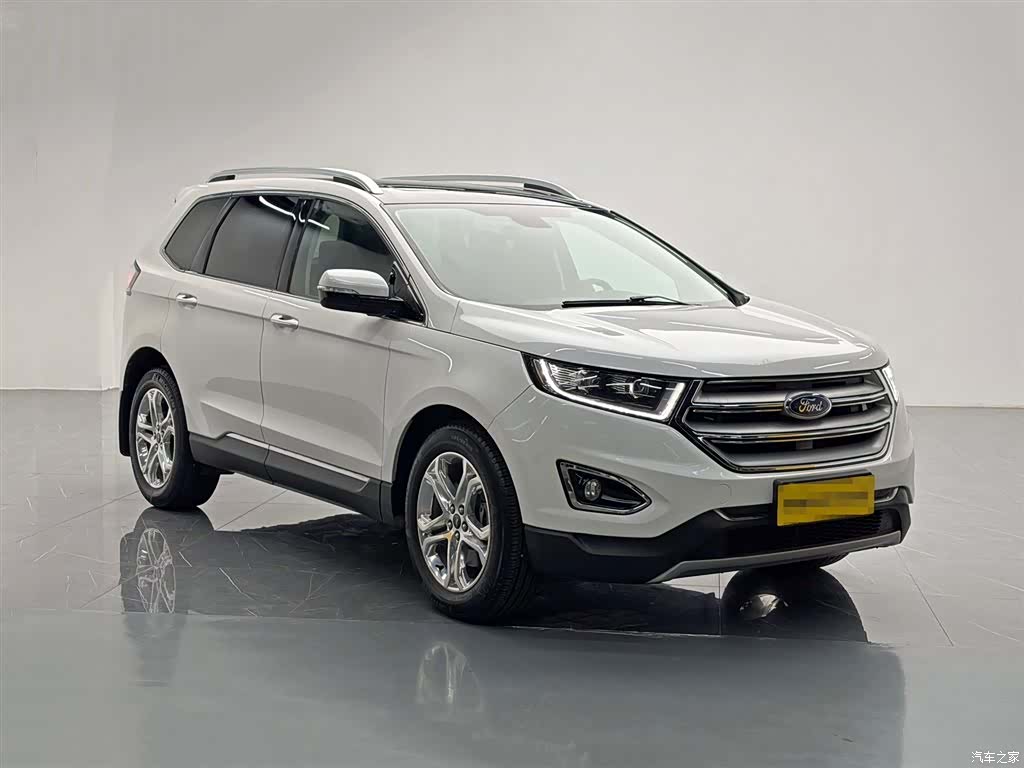 Ford Edge, 2018 8