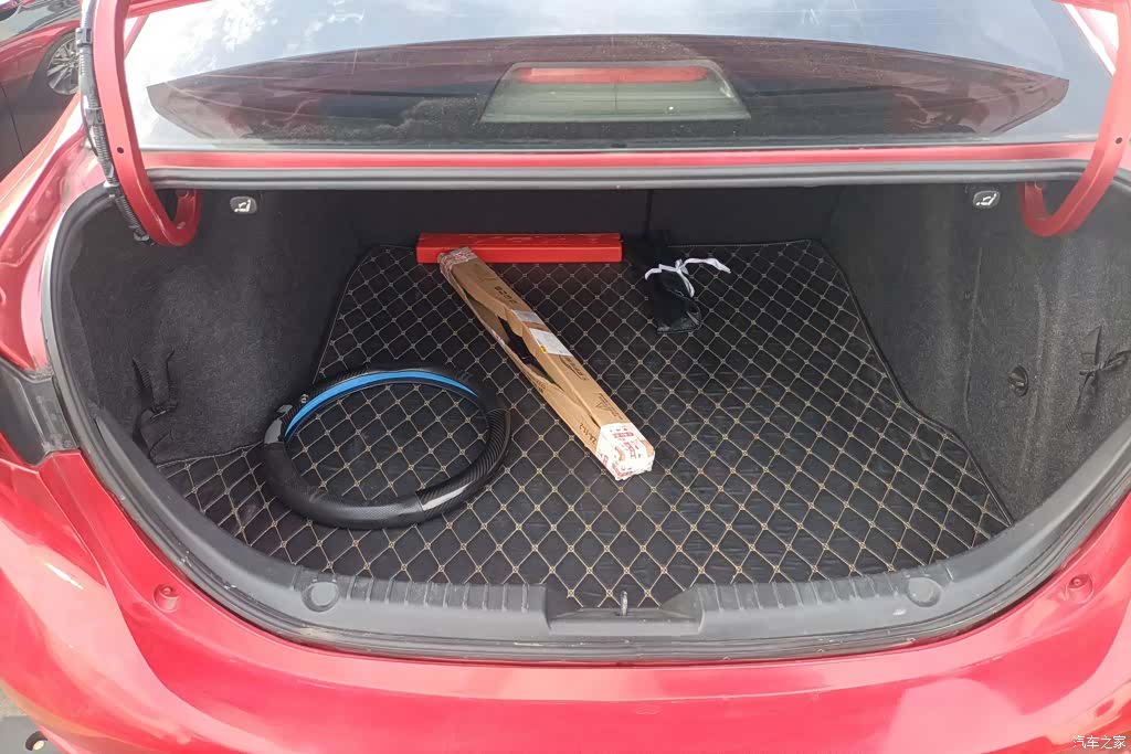 Mazda Mazda3, 2018 4