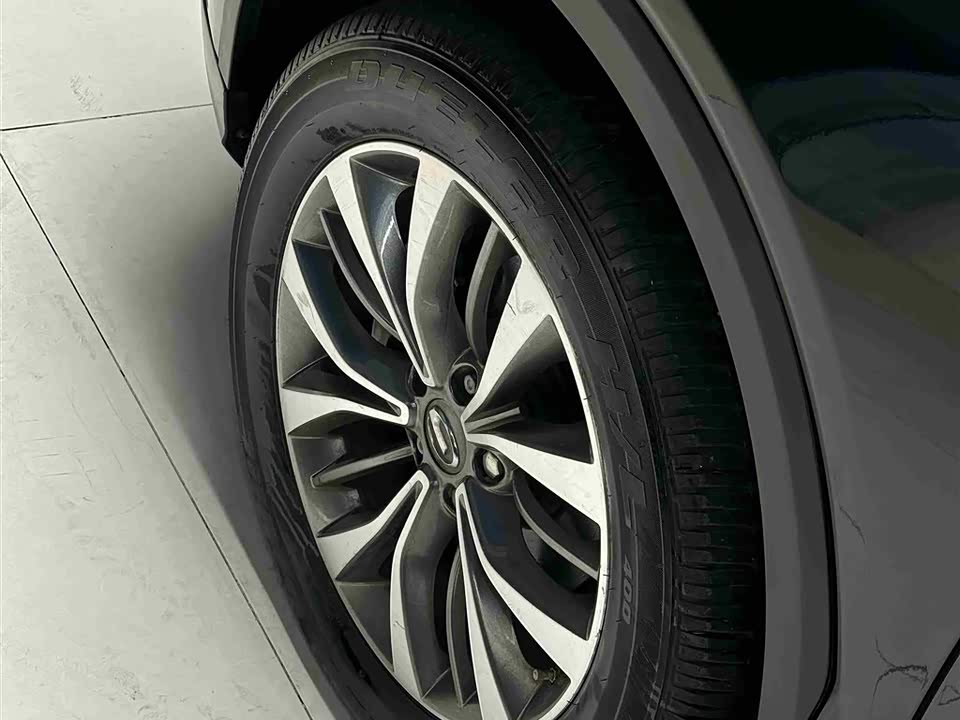 Trumpchi Trumpchi GS8