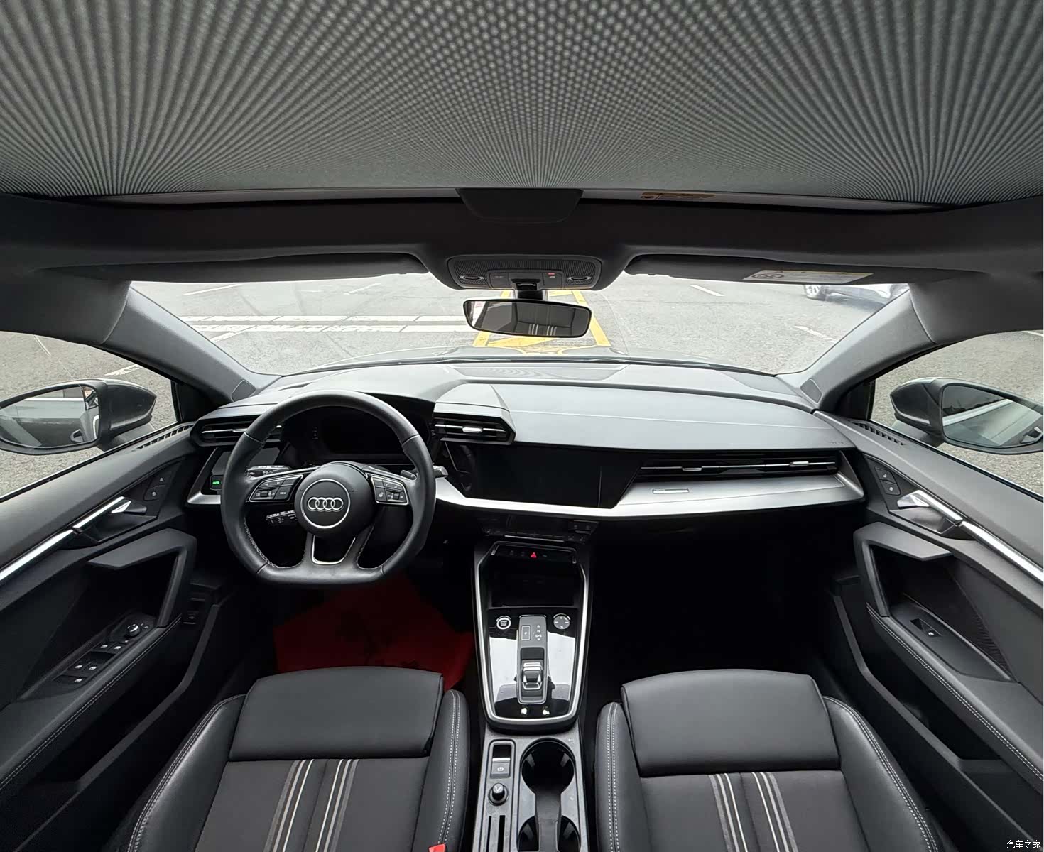 Audi A3, 2023 10