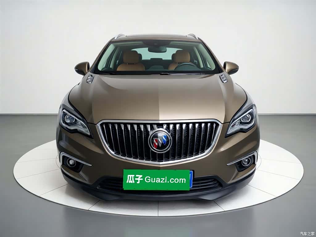 Buick Envision Plus, 2015 2