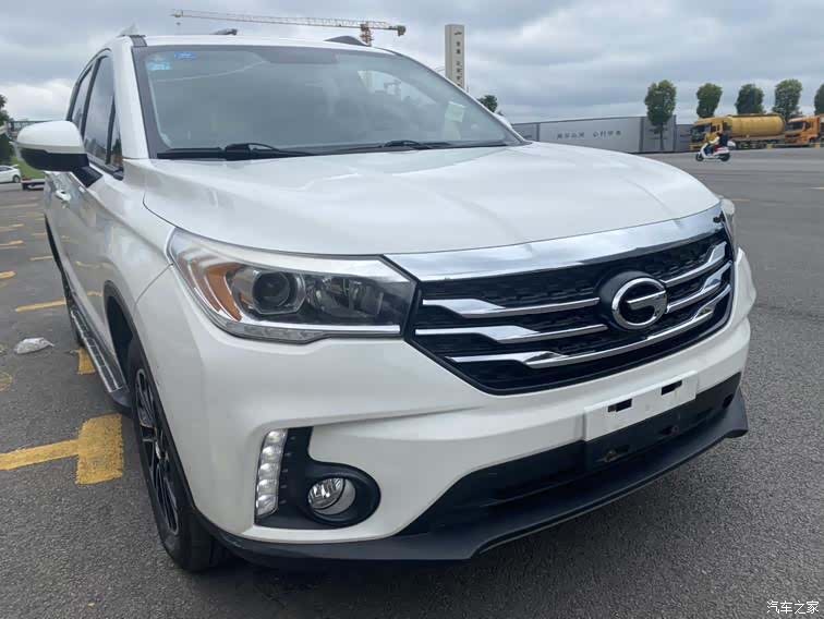 GAC GS4, 2017 3