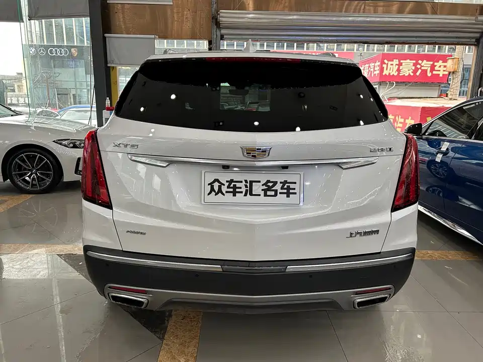 Cadillac XT5