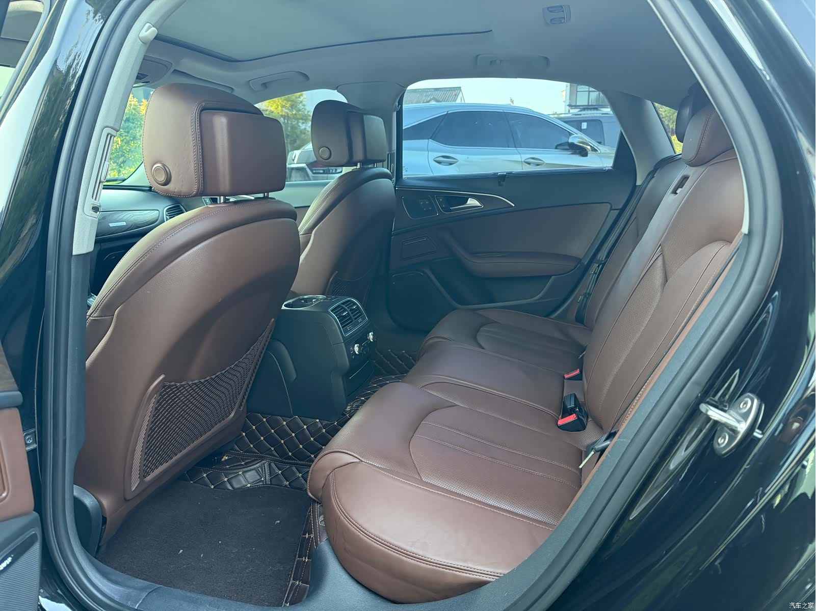 Audi A6L, 2016 6