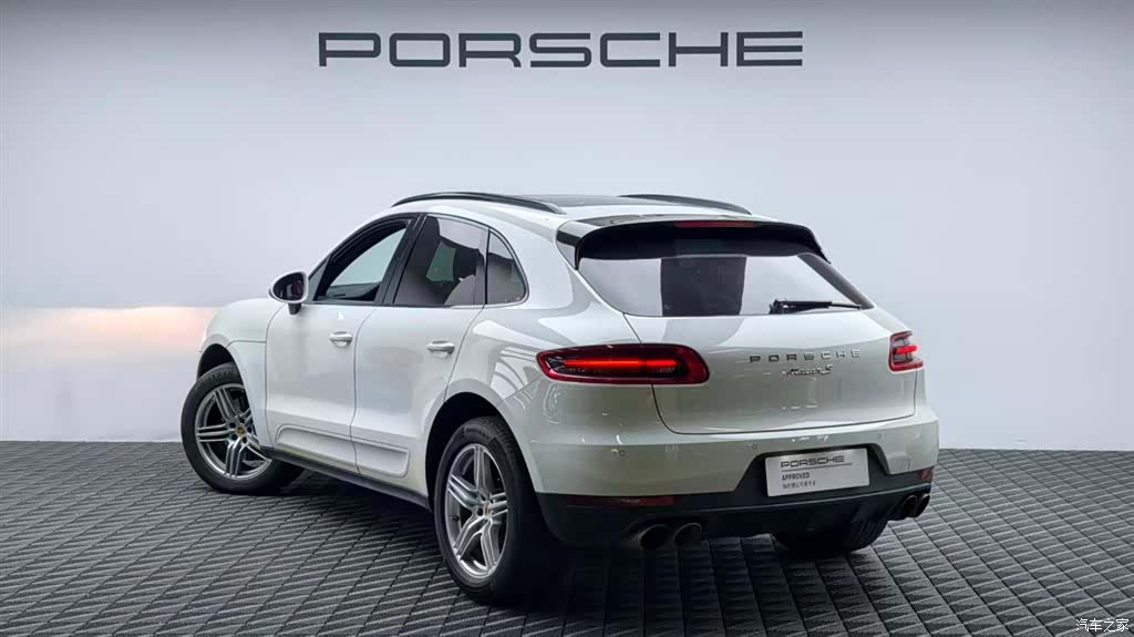 Porsche Macan, 2015 6