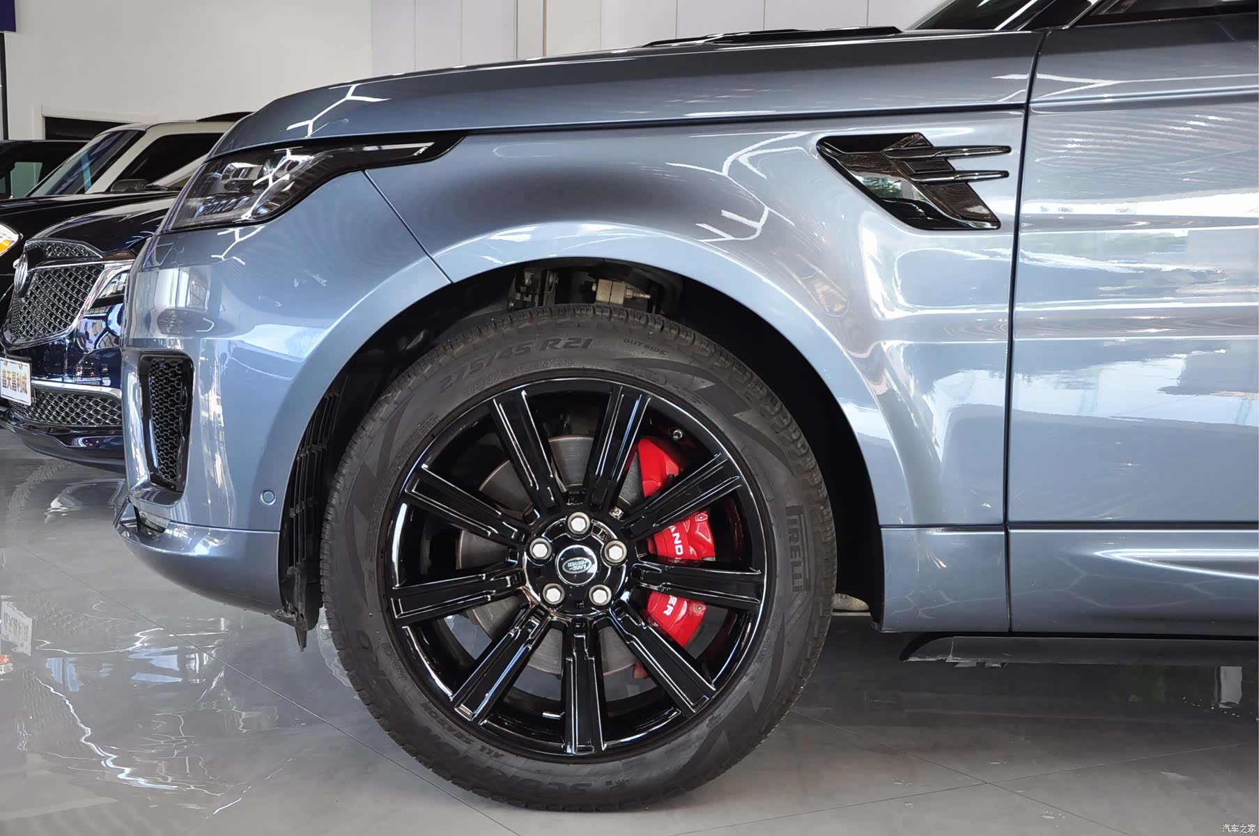 Land Rover Range Rover, 2018 20