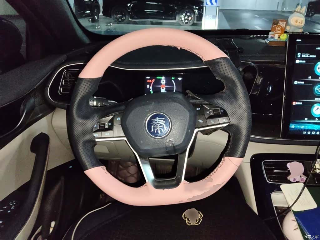 BYD Qin, 2022 3