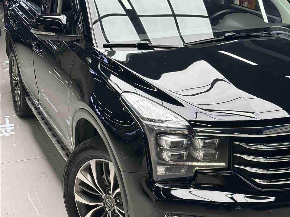 Trumpchi Trumpchi GS8