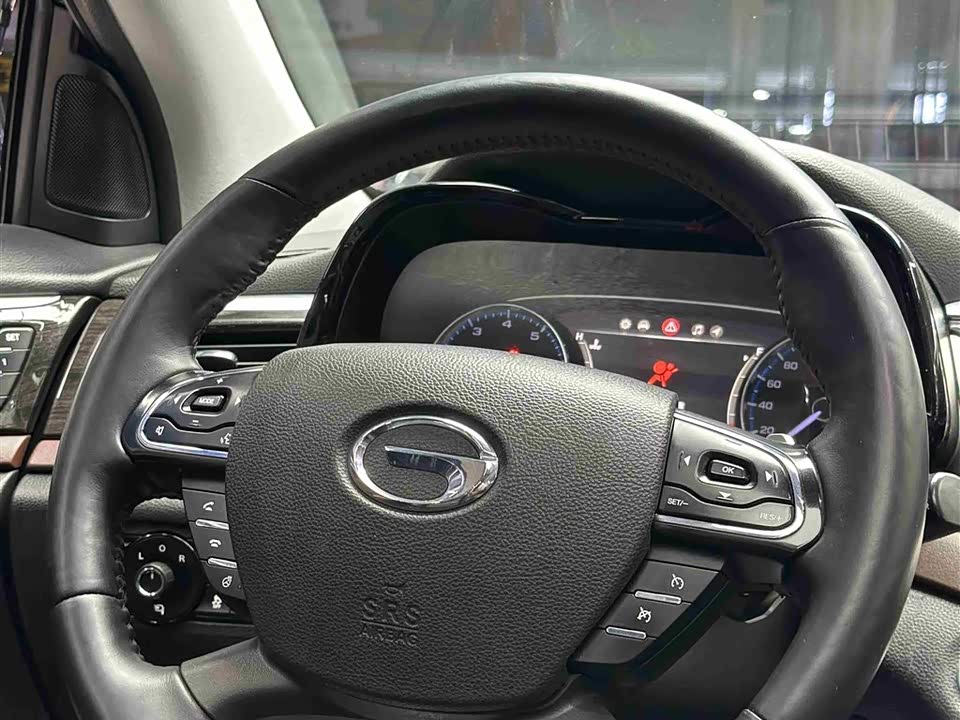 Trumpchi Trumpchi GS8