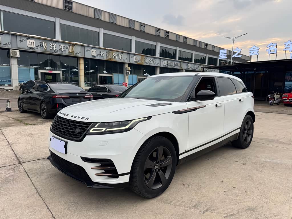 Range Rover