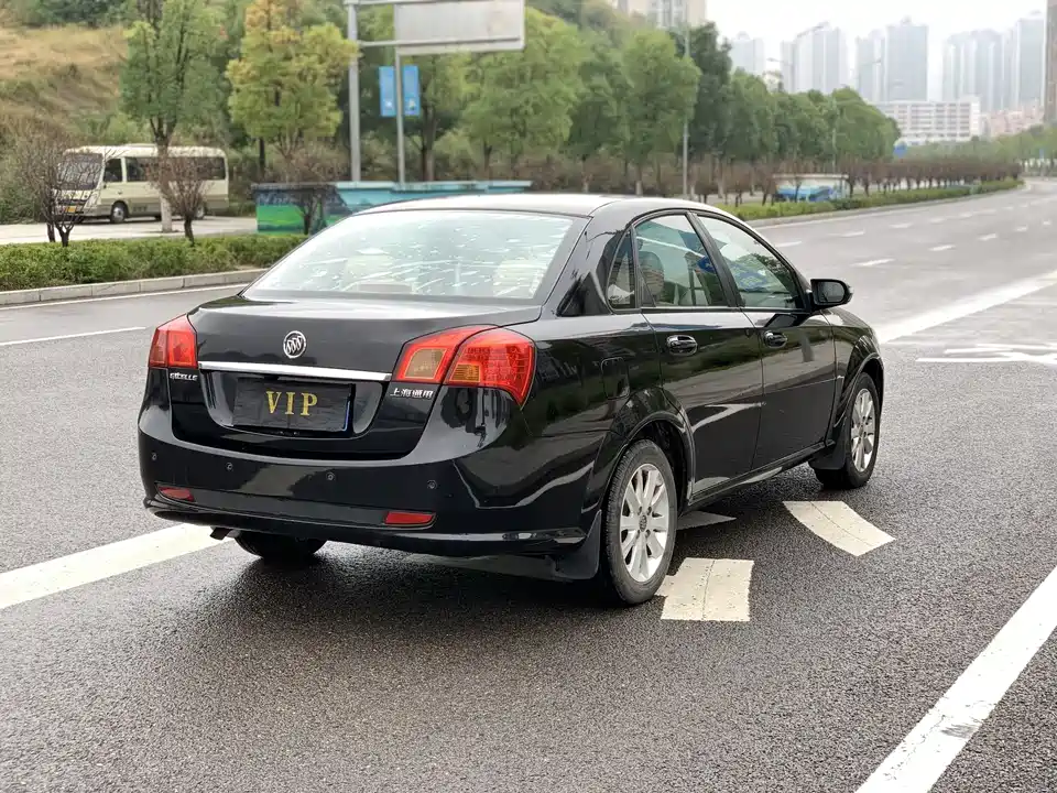 Buick Excelle