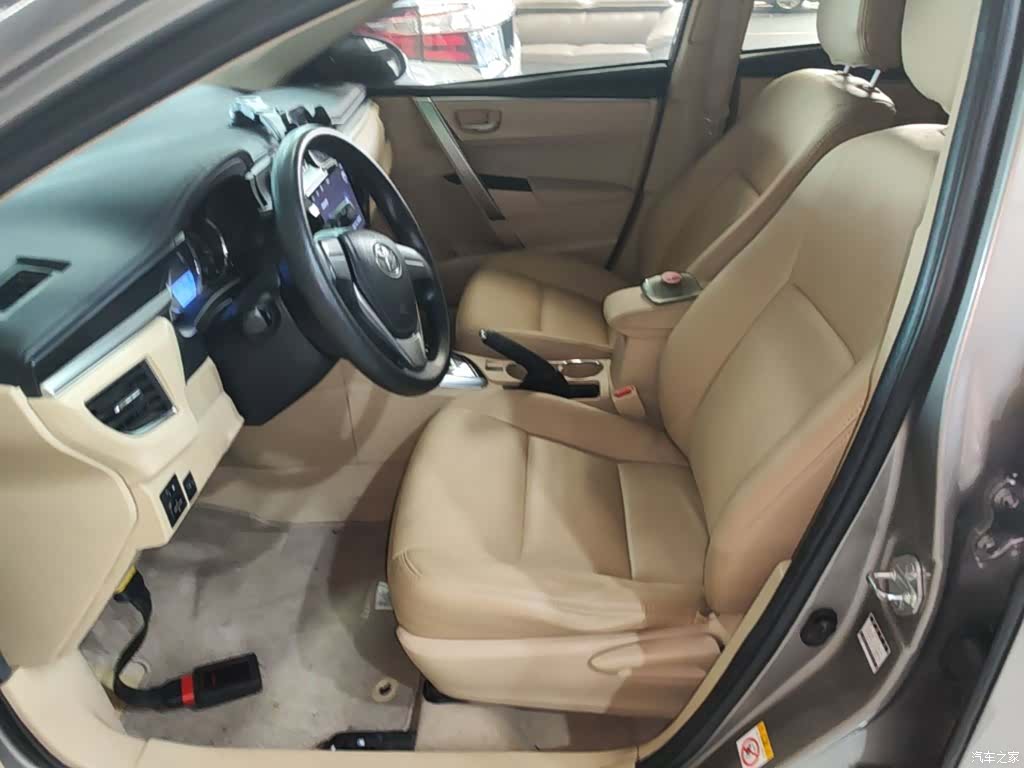 Toyota Corolla, 2016 15