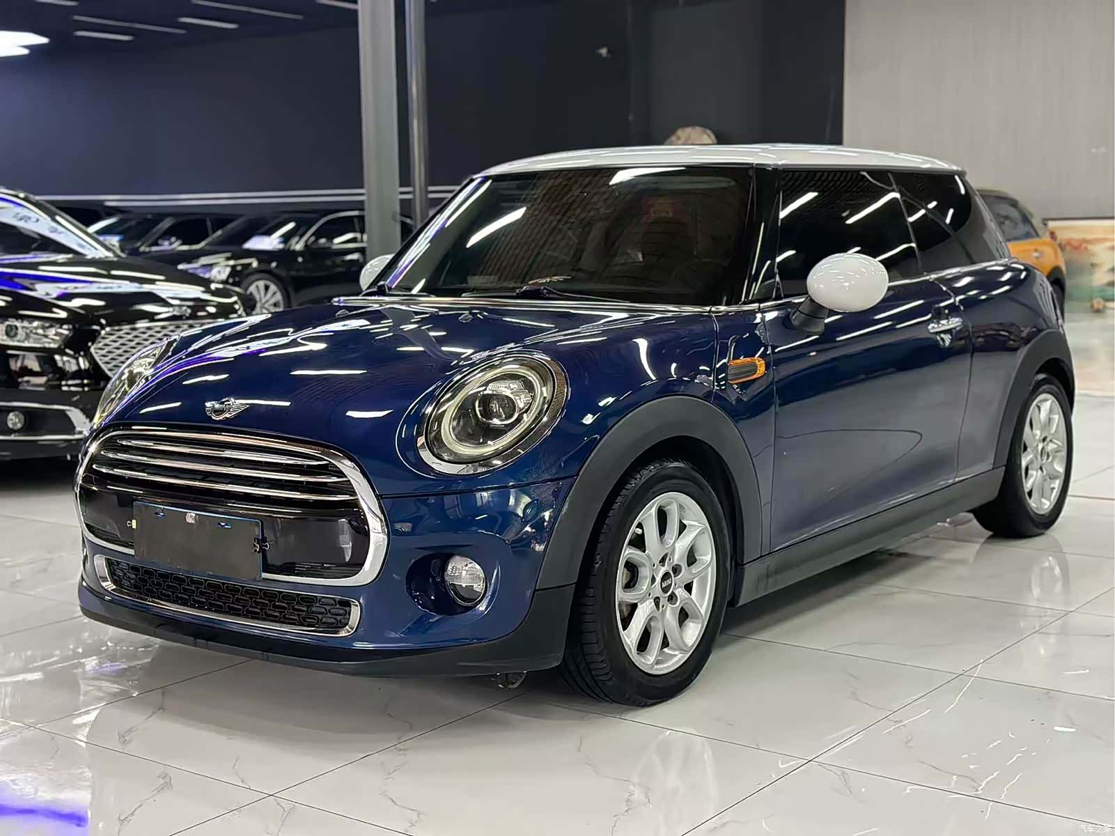 Mini Cooper, 2017 2