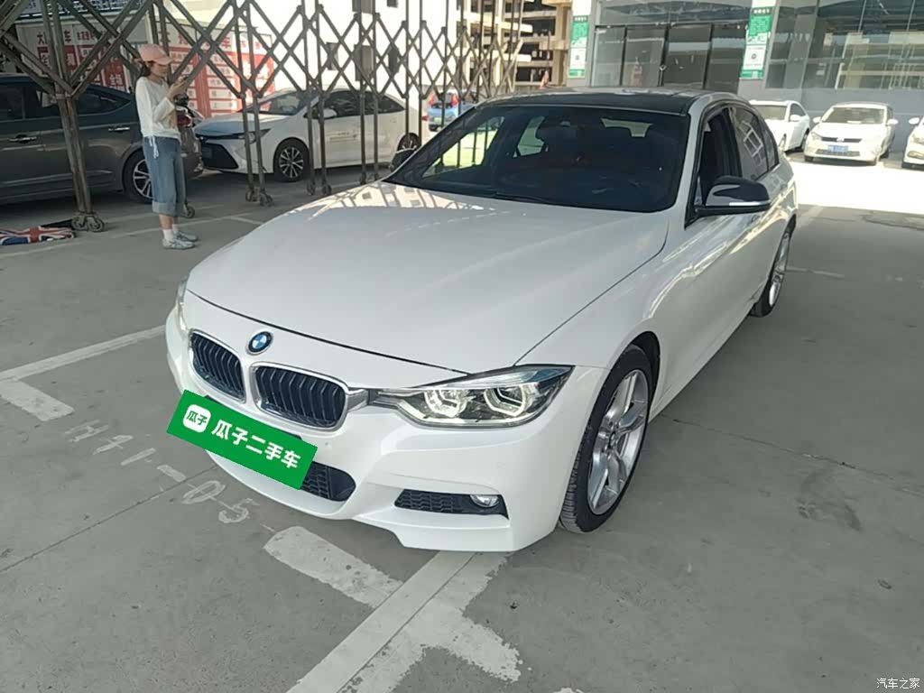 BMW 3 Series, 2017 1