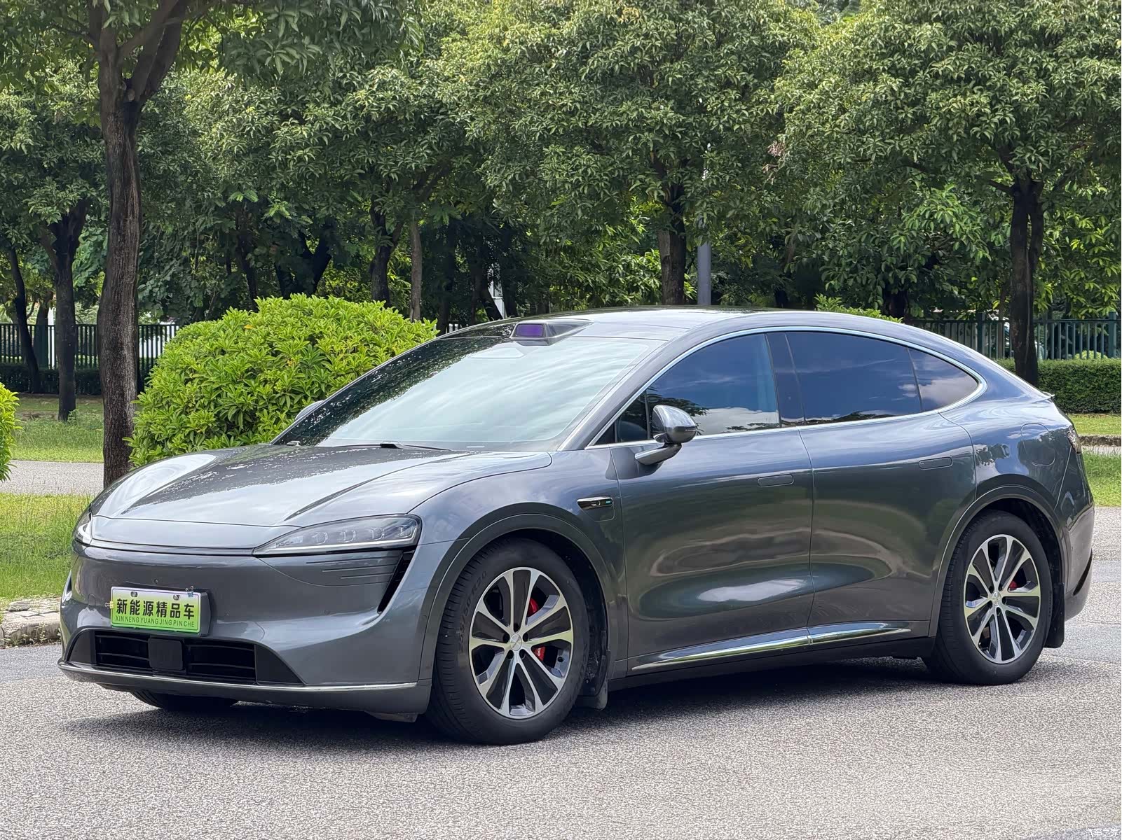 Luxeed R7, 2025 1