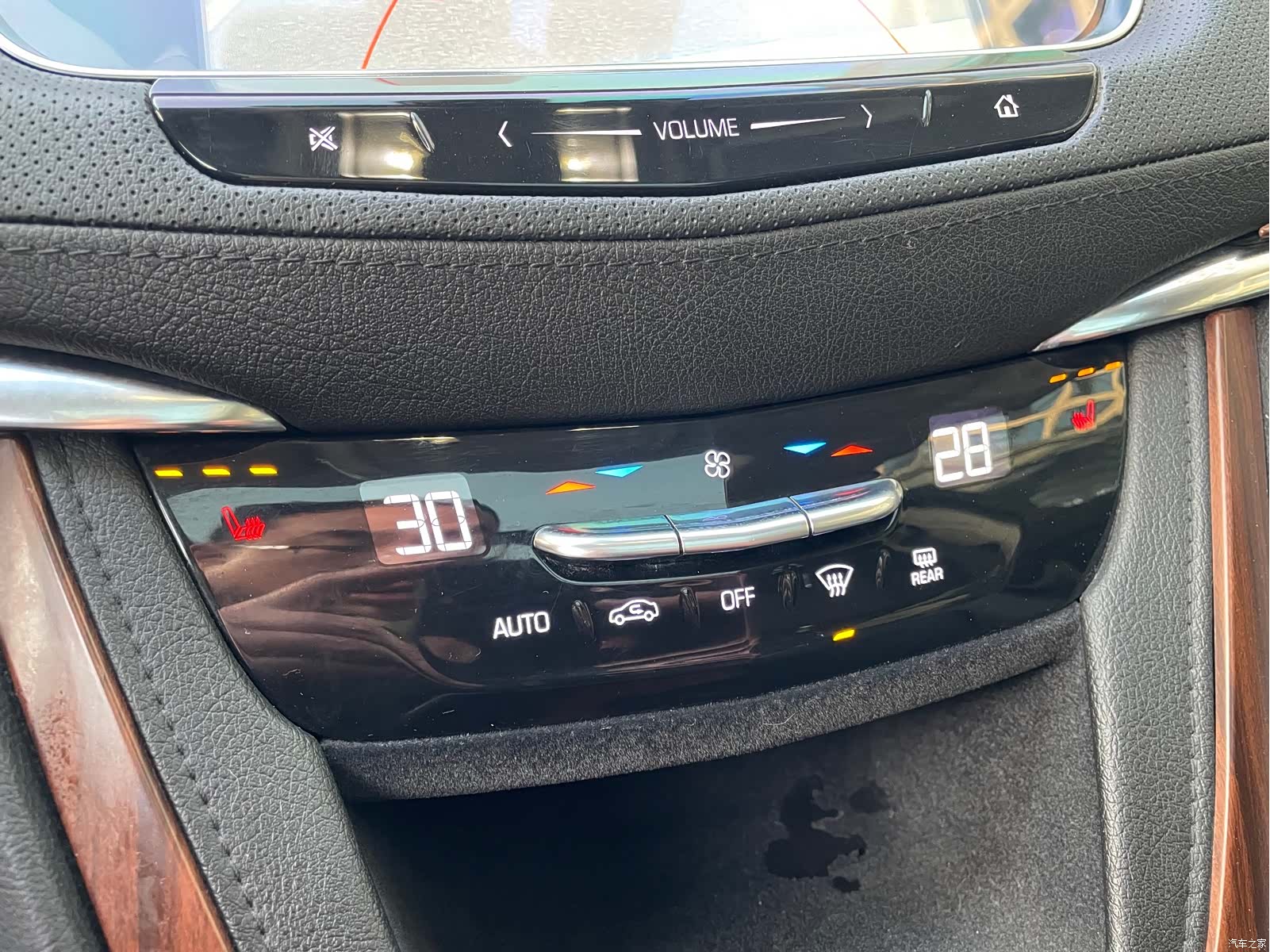 Cadillac XT5, 2018 11