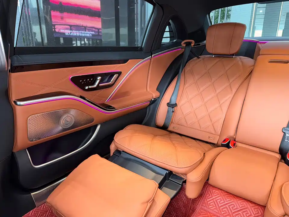 Mercedes-Benz Maybach S-class