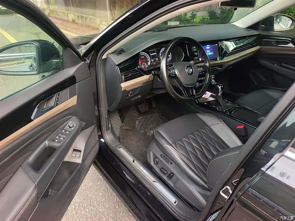 Volkswagen Passat, 2019 17