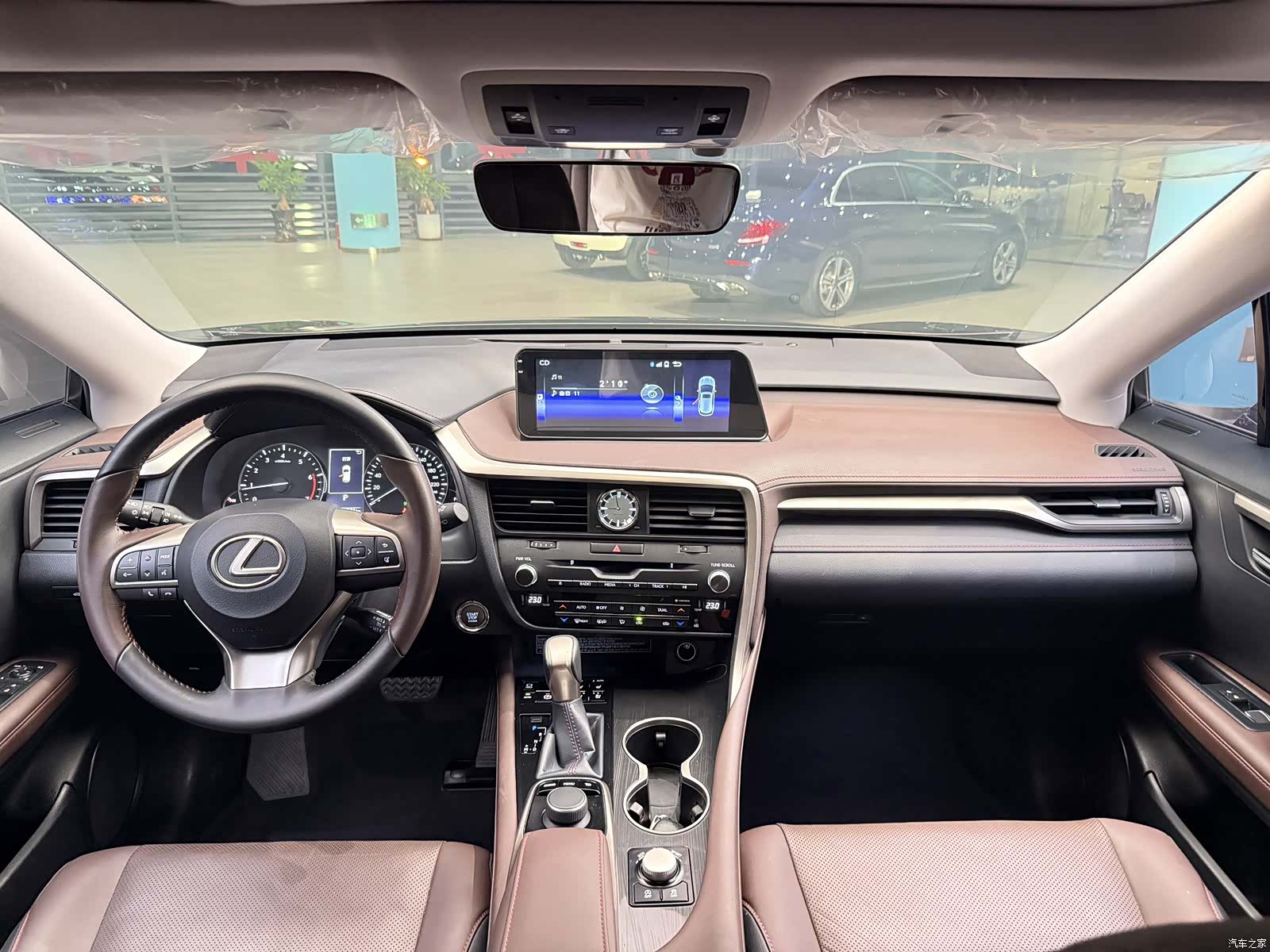 Lexus RX, 2018 7