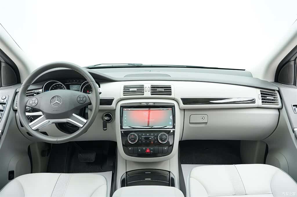Mercedes-Benz R-Class, 2016 16