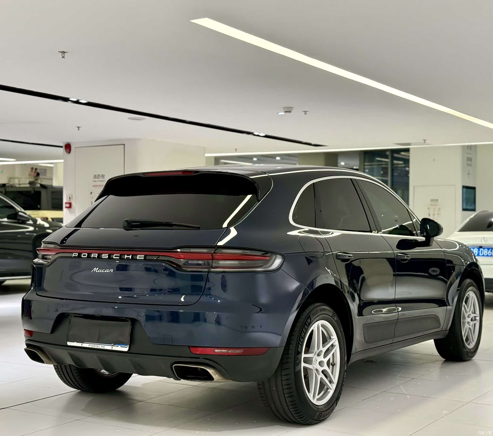 Porsche Macan, 2019 14