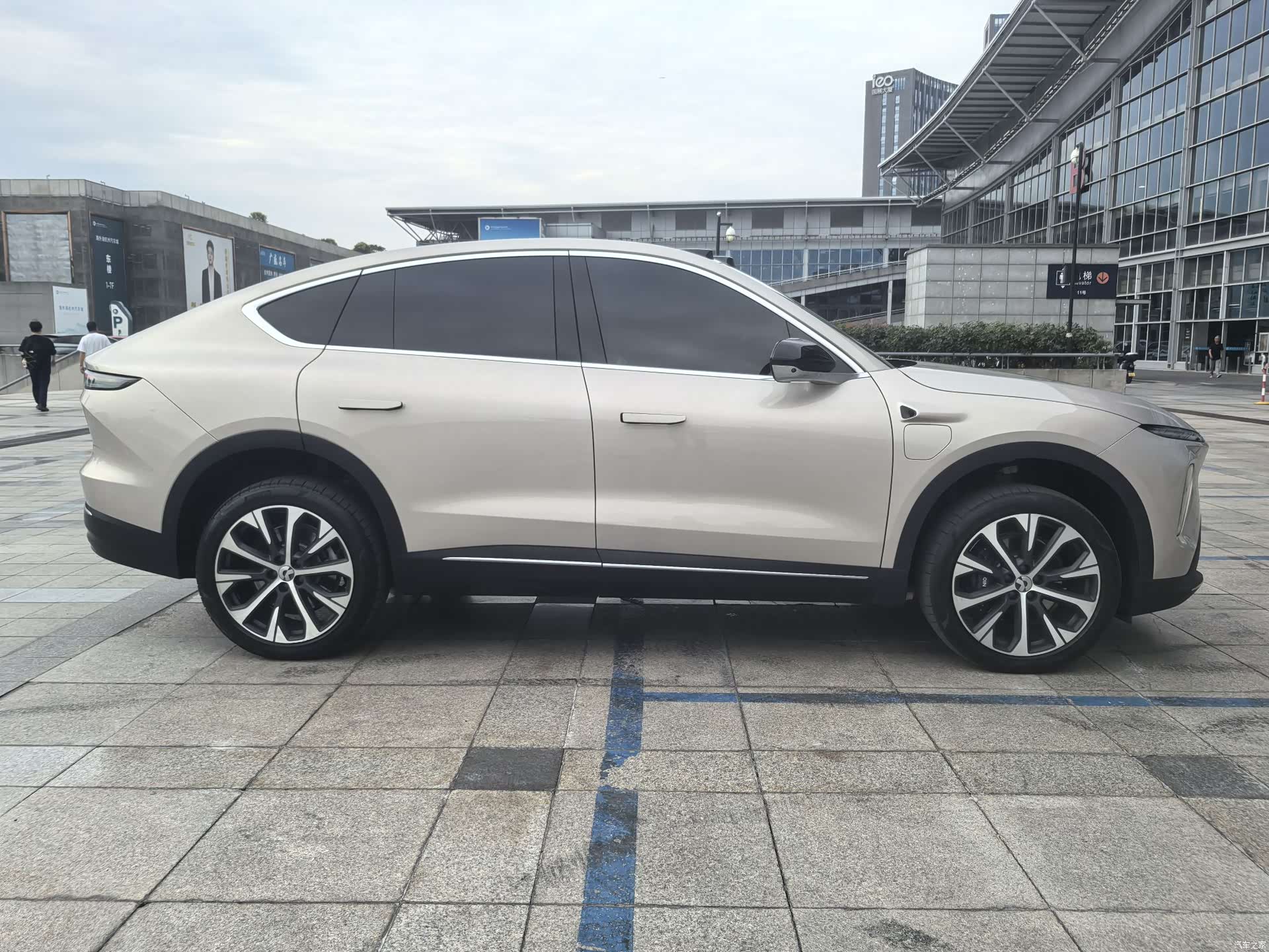 NIO EC7, 2023 4