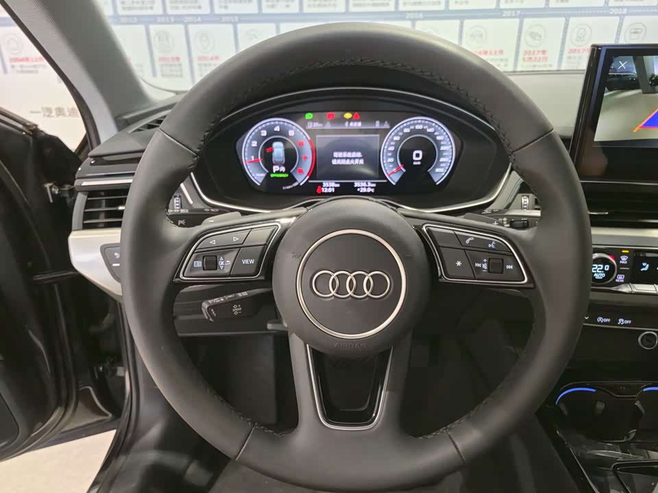 Audi A4 Audi A4