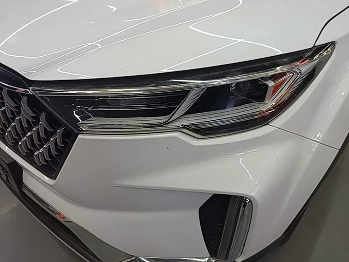 Bestune T33 2019 1.6L АКПП Люкс China VI