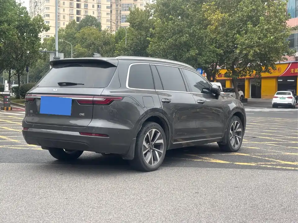 Li Auto Ideal ONE