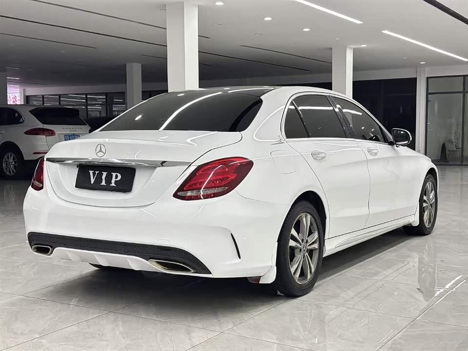 Mercedes-Benz Class C Mercedes-Benz Class C