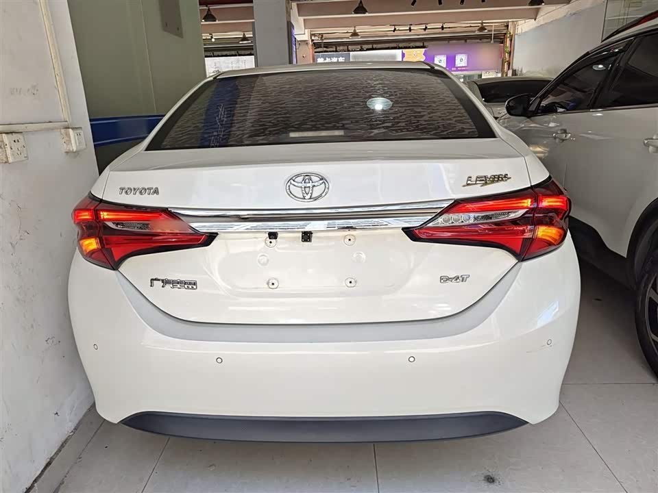 Toyota Lei Ling Toyota Lei Ling