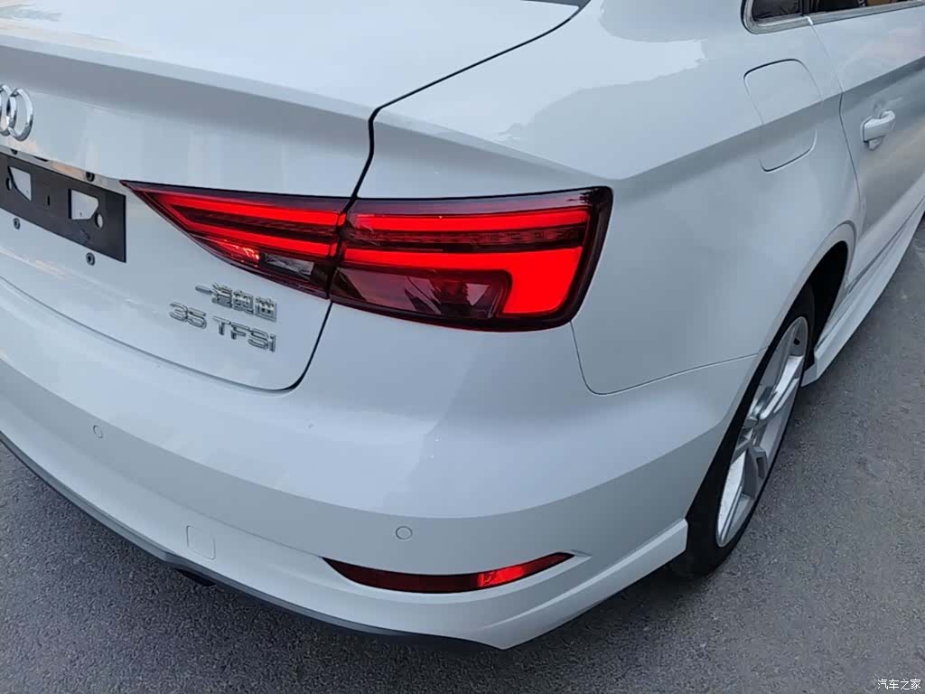 Audi A3, 2020 8