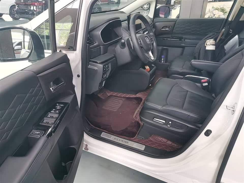 Honda Ai Lishen Honda Ai Lishen
