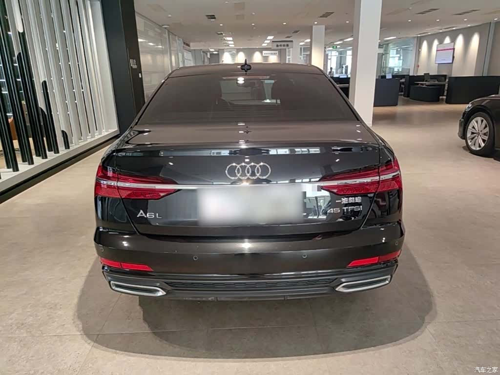Audi A6L, 2022 4