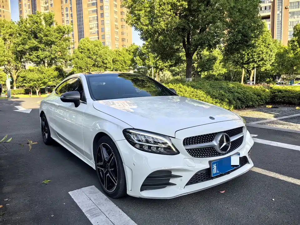 Mercedes-Benz Class C