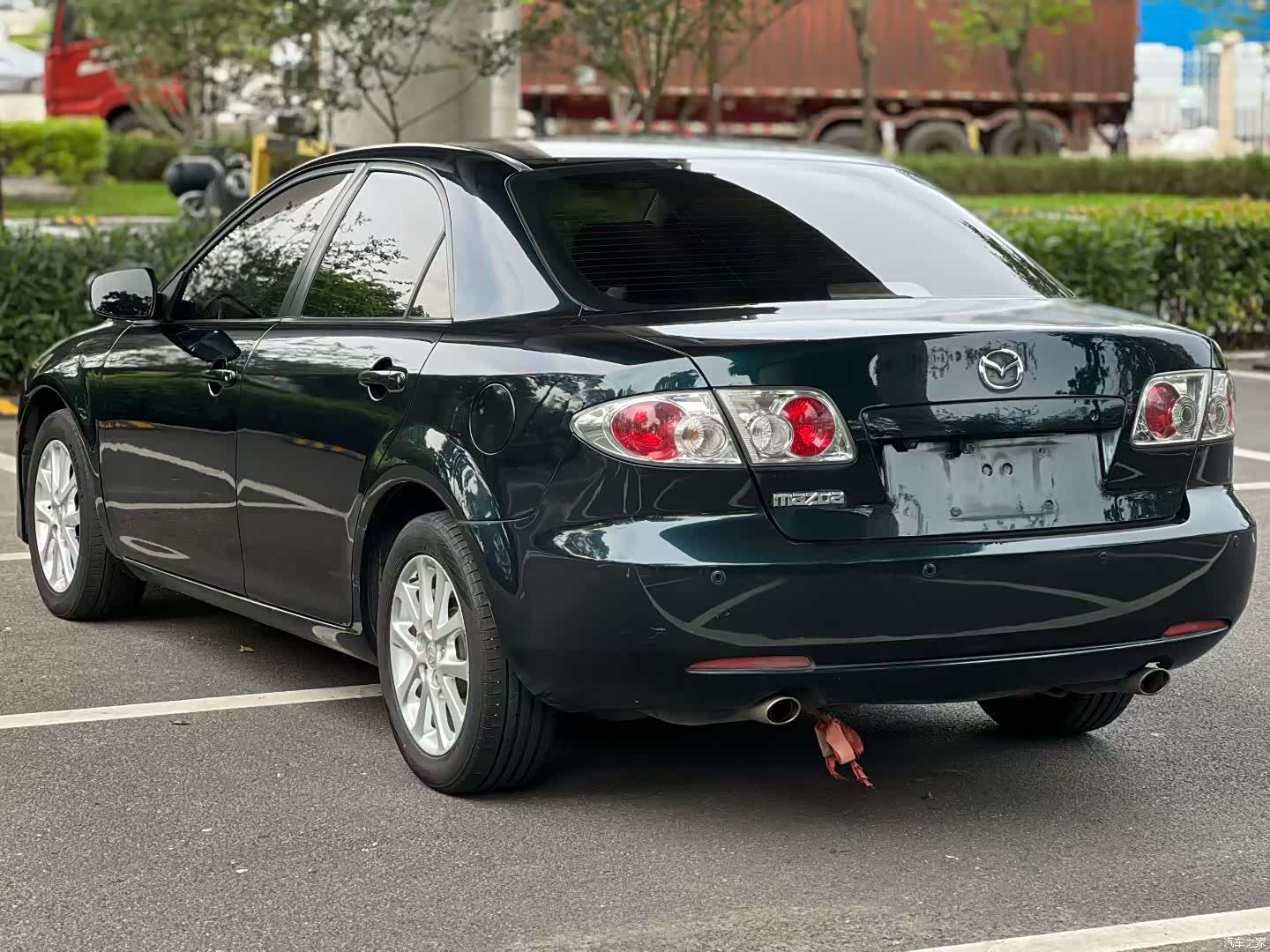 Mazda 6, 2014 6
