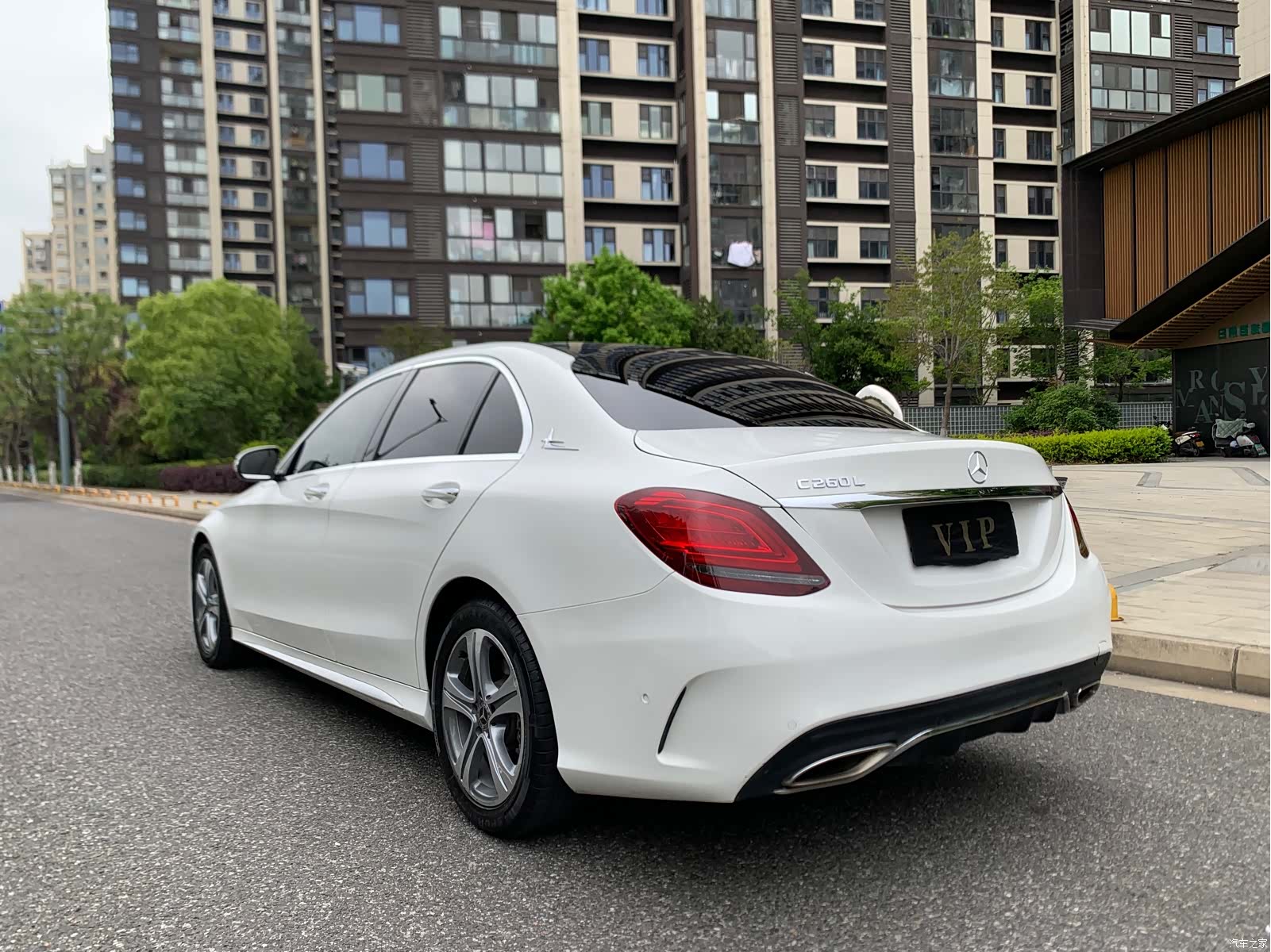 Mercedes-Benz C-Class, 2019 6