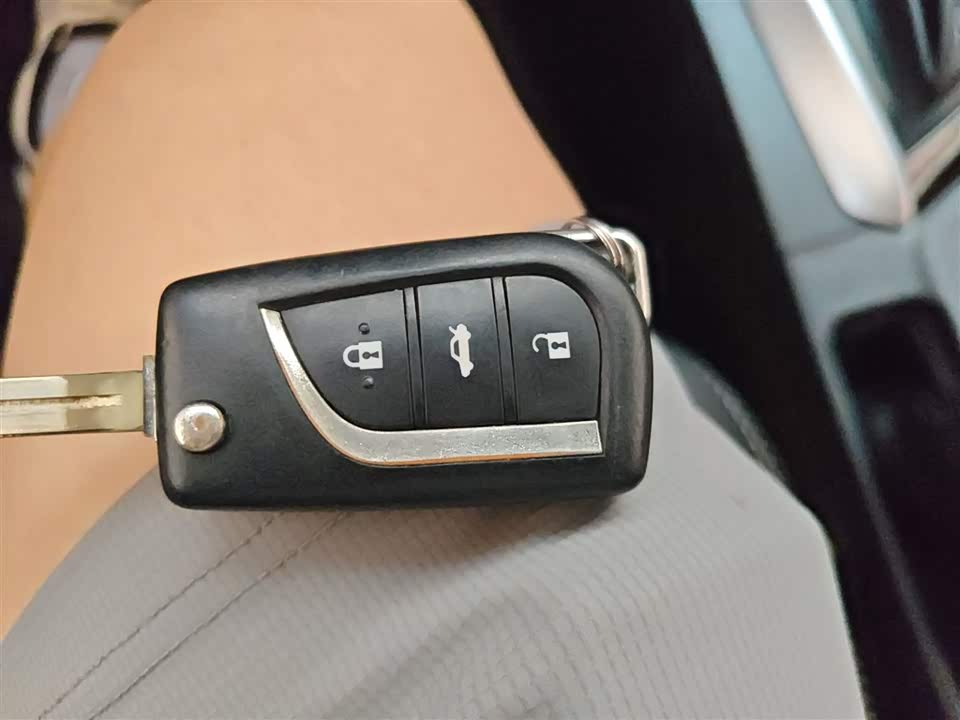 Toyota Lei Ling Toyota Lei Ling