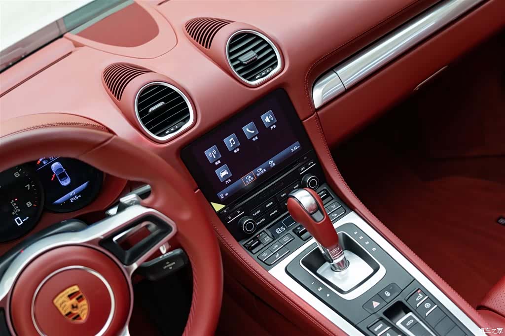 Porsche Boxster, 2016 13