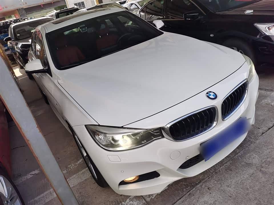 BMW 3 series GT