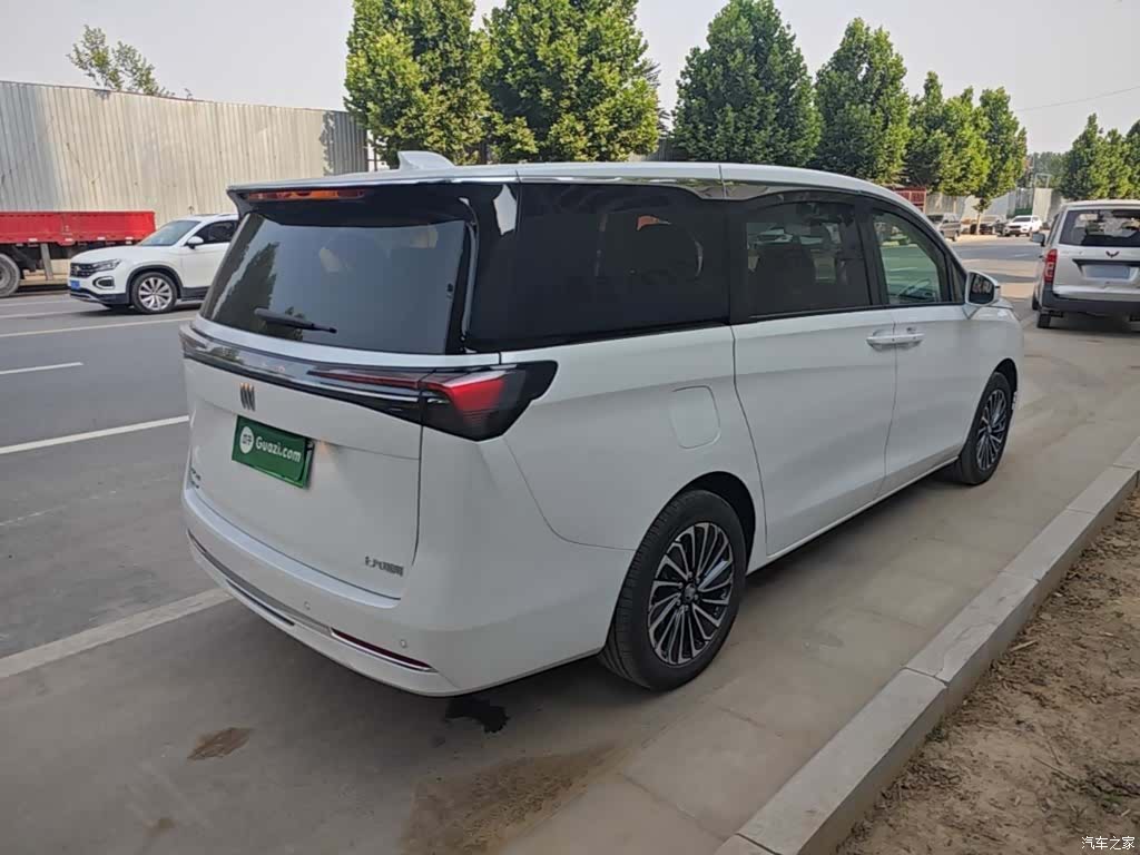 Buick GL8, 2025 все фото
