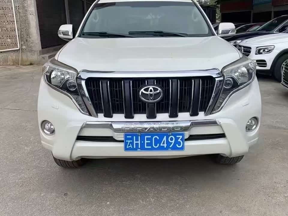 Toyota Prado Toyota Prado