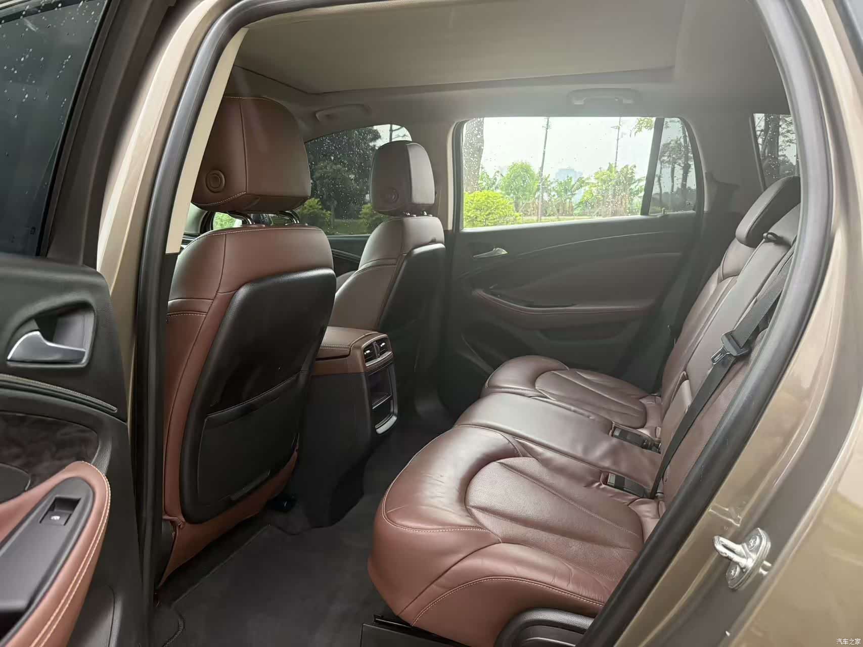 Buick Envision Plus, 2015 все фото