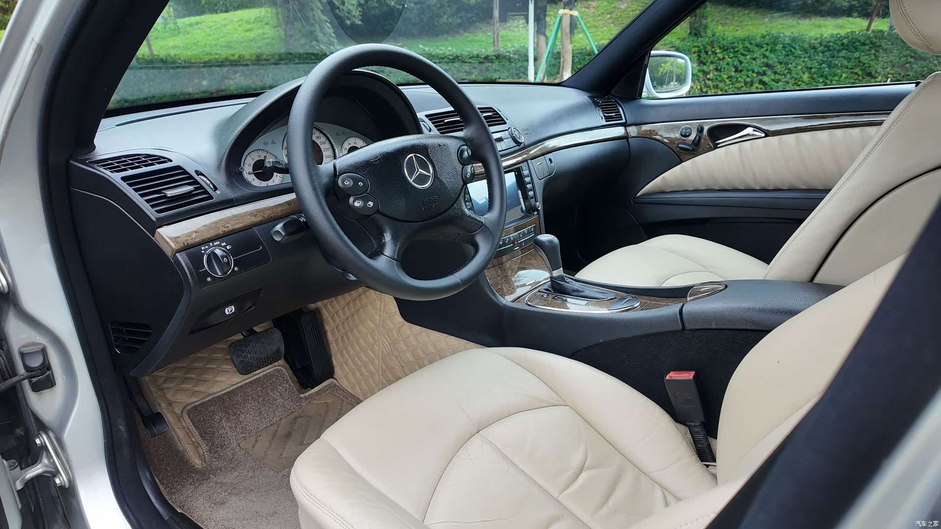 Mercedes-Benz E-Class, 2008 43